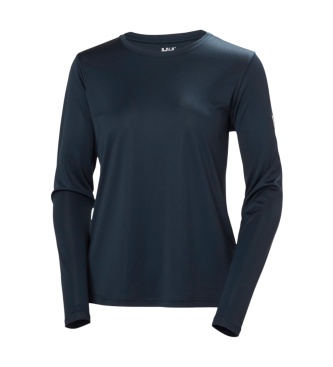 Helly Hansen HH Tech 2.0 teknisk långärmad tröja marinblå