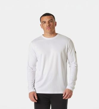 Helly Hansen Teknisk långärmad tröja HH Tech 2.0 vit