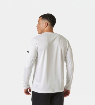 Helly Hansen Teknisk långärmad tröja HH Tech 2.0 vit