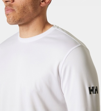 Helly Hansen Teknisk långärmad tröja HH Tech 2.0 vit