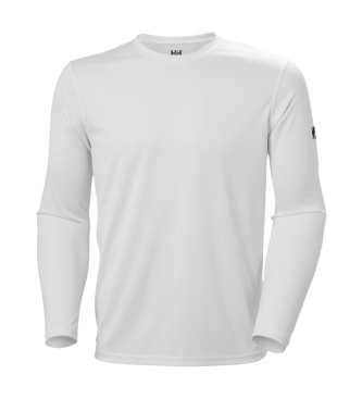 Helly Hansen Teknisk långärmad tröja HH Tech 2.0 vit