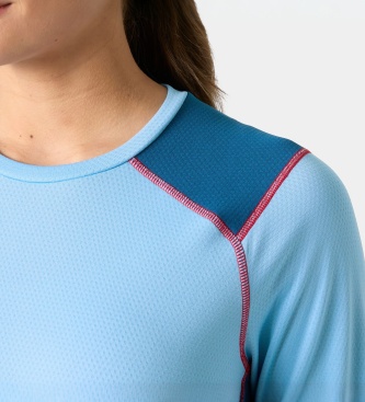 Helly Hansen Termo majica Lifa Active modra