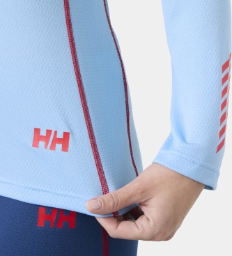Helly Hansen Termo majica Lifa Active modra