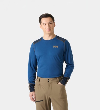 Helly Hansen Lifa Active blue thermal T-shirt