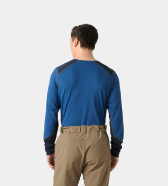 Helly Hansen Lifa Active blue thermal T-shirt