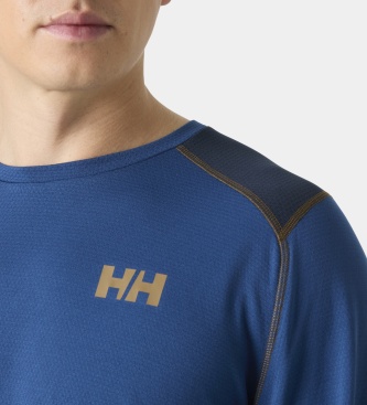 Helly Hansen Lifa Active blue thermal T-shirt