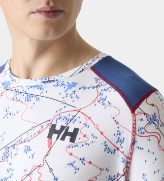 Helly Hansen Lifa Active Thermal T-Shirt White