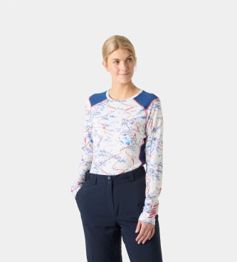 Helly Hansen Termo majica Lifa Active bela