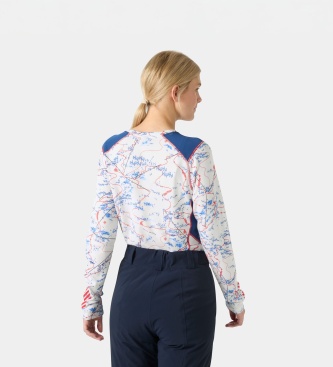 Helly Hansen Termo majica Lifa Active bela