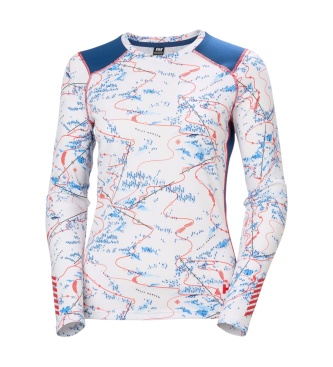 Helly Hansen Termo majica Lifa Active bela