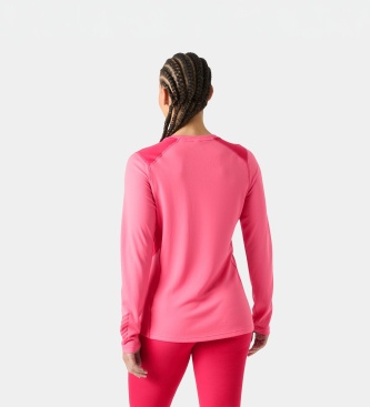 Helly Hansen Termo majica Lifa Active roza