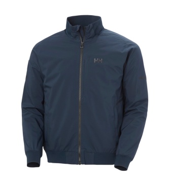 Helly Hansen Navy HP Racing Lifaloft Bomber Jacket
