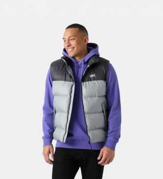 Helly Hansen Active gray padded vest