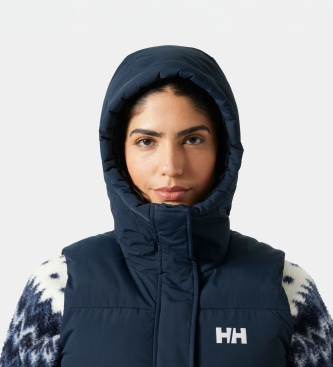 Helly Hansen Gilet imbottito Adore blu navy