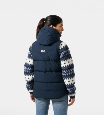 Helly Hansen Gilet imbottito Adore blu navy