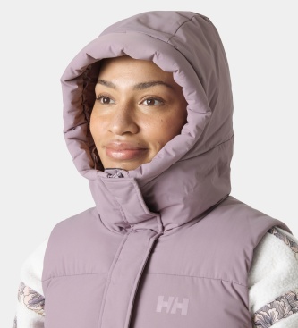 Helly Hansen Gilet imbottito Adore lilla