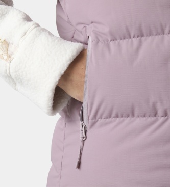 Helly Hansen Gilet imbottito Adore lilla