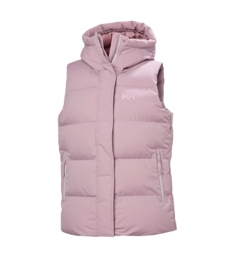 Helly Hansen Gilet imbottito Adore lilla