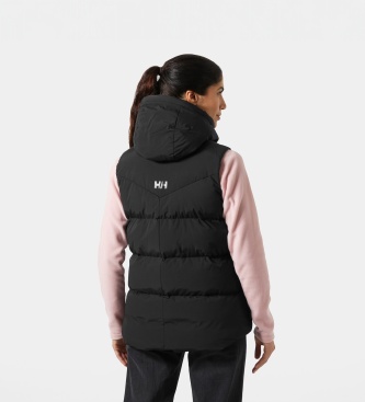 Helly Hansen Gilet imbottito Adore nero