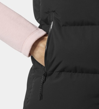 Helly Hansen Gilet imbottito Adore nero