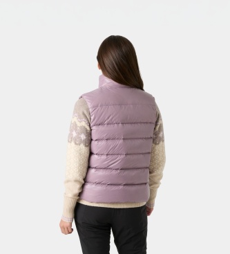 Helly Hansen Gilet imbottito Bliss lilla