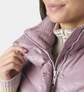 Helly Hansen Gilet imbottito Bliss lilla