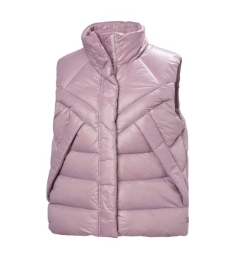Helly Hansen Gilet imbottito Bliss lilla