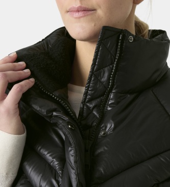 Helly Hansen Gilet imbottito Bliss nero