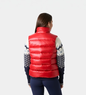 Helly Hansen Gilet imbottito Bliss rosso