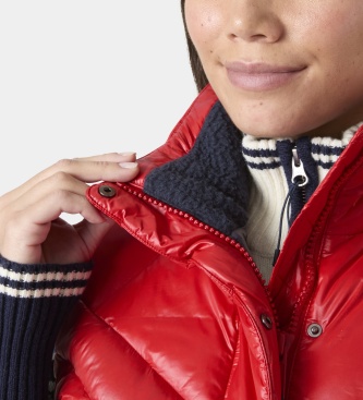 Helly Hansen Gilet imbottito Bliss rosso