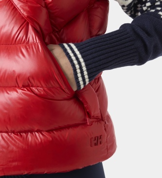 Helly Hansen Gilet imbottito Bliss rosso