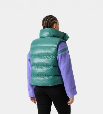Helly Hansen Gilet imbottito Jade verde