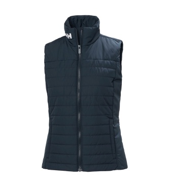 Helly Hansen Gilet isolante Crew Insulator 2.0 blu navy