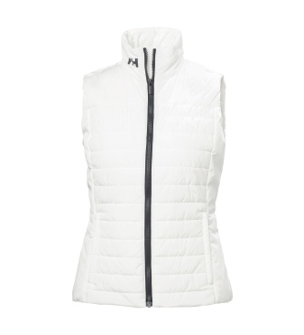 Helly Hansen Gilet isolante Crew Insulator 2.0 bianco