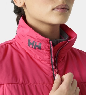 Helly Hansen Gilet isolante Crew Insulator 2.0 rosa