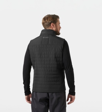 Helly Hansen Chaleco aislante Crew Insulator gris