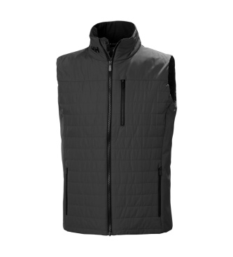 Helly Hansen Chaleco aislante Crew Insulator gris