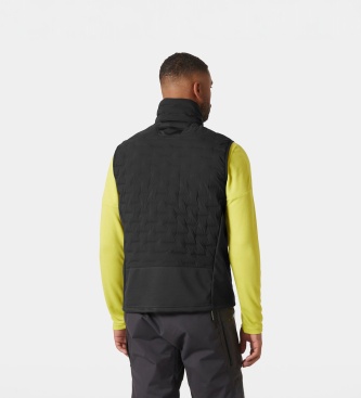 Helly Hansen Chaleco aislante HP Hybrid Stretch gris
