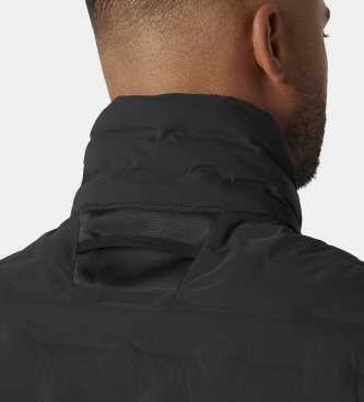 Helly Hansen Chaleco aislante HP Hybrid Stretch gris