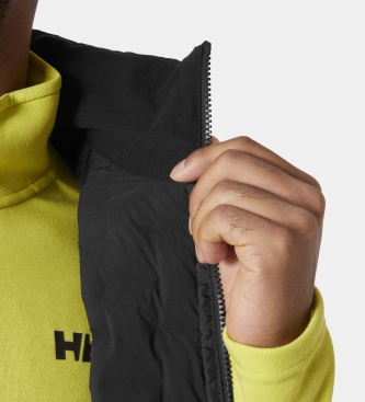 Helly Hansen Chaleco aislante HP Hybrid Stretch gris