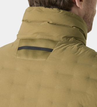 Helly Hansen Chaleco aislante HP Hybrid Stretch marrón