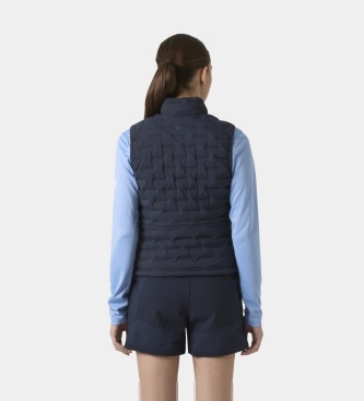 Helly Hansen Gilet isolante HP Stretch blu navy