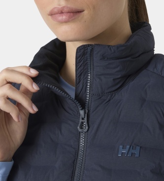 Helly Hansen Gilet isolante HP Stretch blu navy