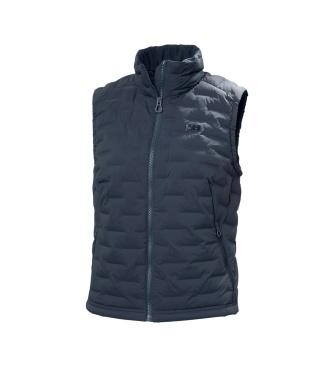 Helly Hansen Gilet isolante HP Stretch blu navy
