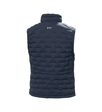 Helly Hansen Gilet isolante HP Stretch blu navy