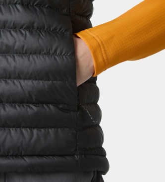 Helly Hansen Sirdal isolerad väst svart