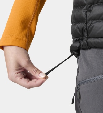 Helly Hansen Sirdal isolerad väst svart