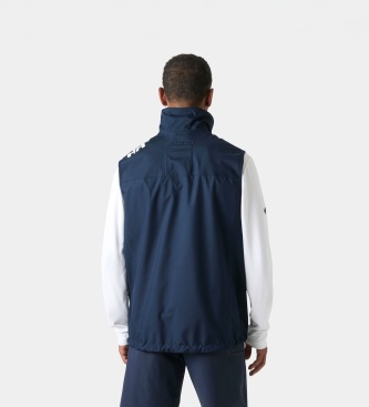 Helly Hansen Chaleco náutico Crew 2.0 azul marino