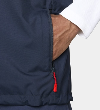 Helly Hansen Chaleco náutico Crew 2.0 azul marino