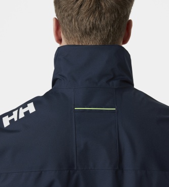 Helly Hansen Chaleco náutico Crew 2.0 azul marino